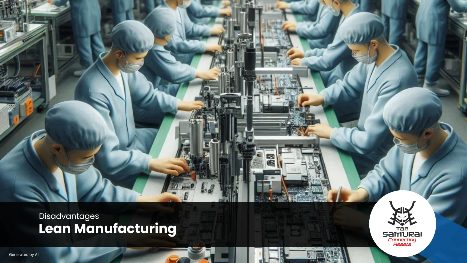 Lean Manufacturing Disadvantages