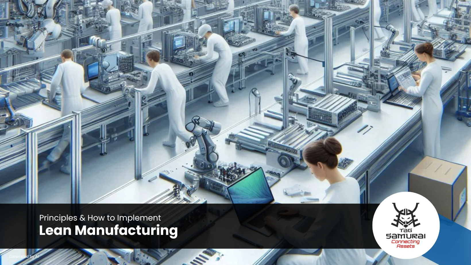 Lean Manufacturing: Principles & How to Implement