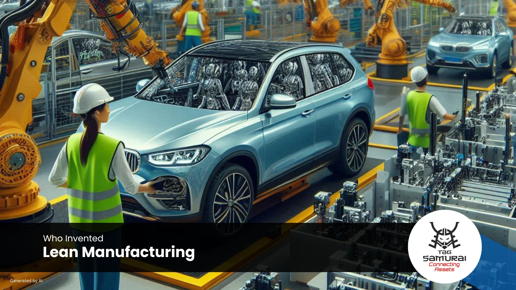 Who Invented Lean Manufacturing
