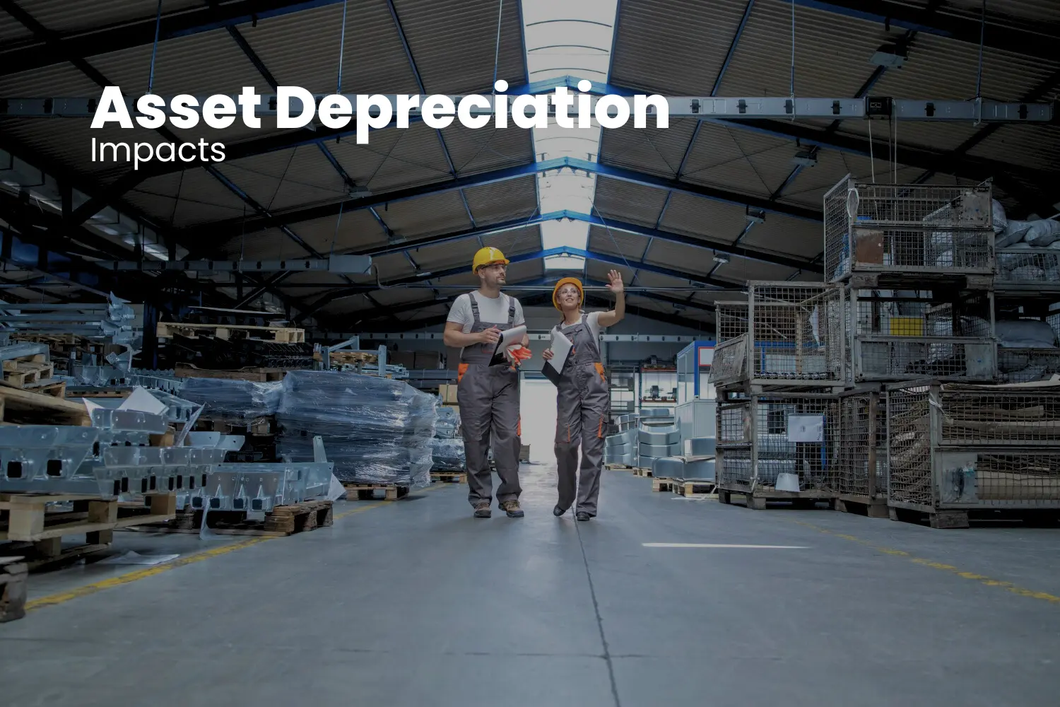 Asset Depreciation Impacts