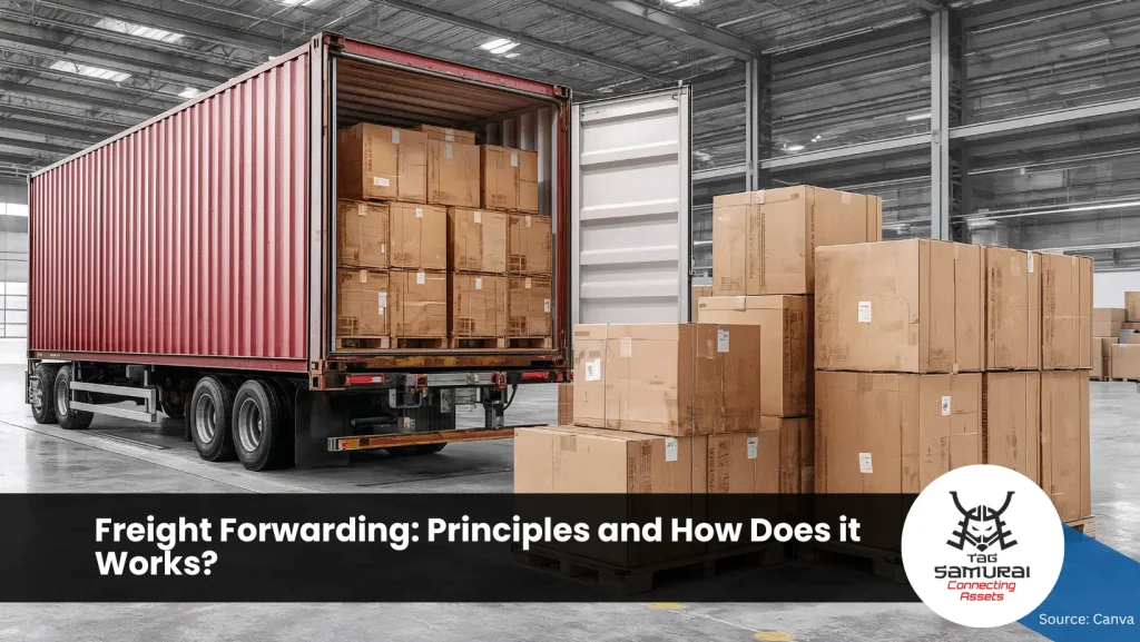 Freight Forwarding Principles and How Does it Works