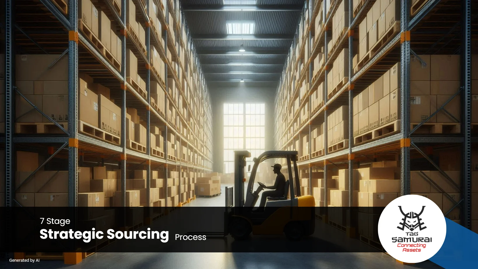 7 Stage Strategic Sourcing Process