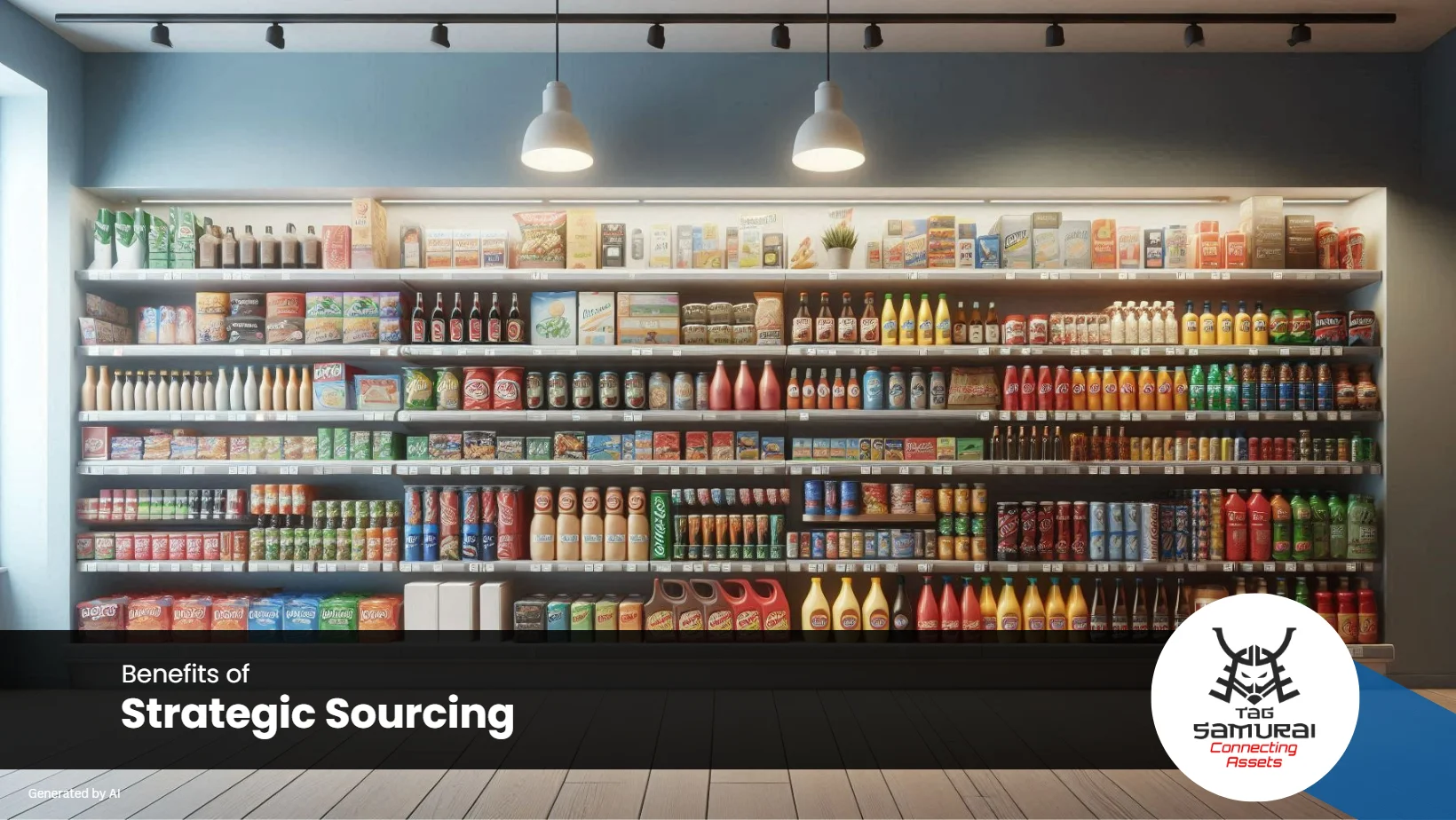 Benefits of Strategic Sourcing