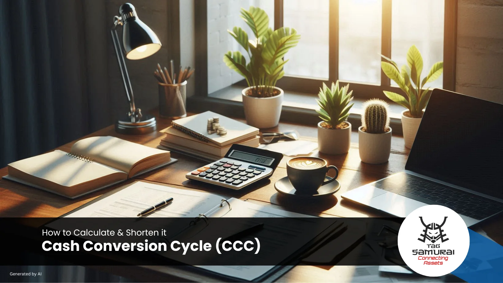 Cash Conversion Cycle (CCC): How to Calculate & Shorten it