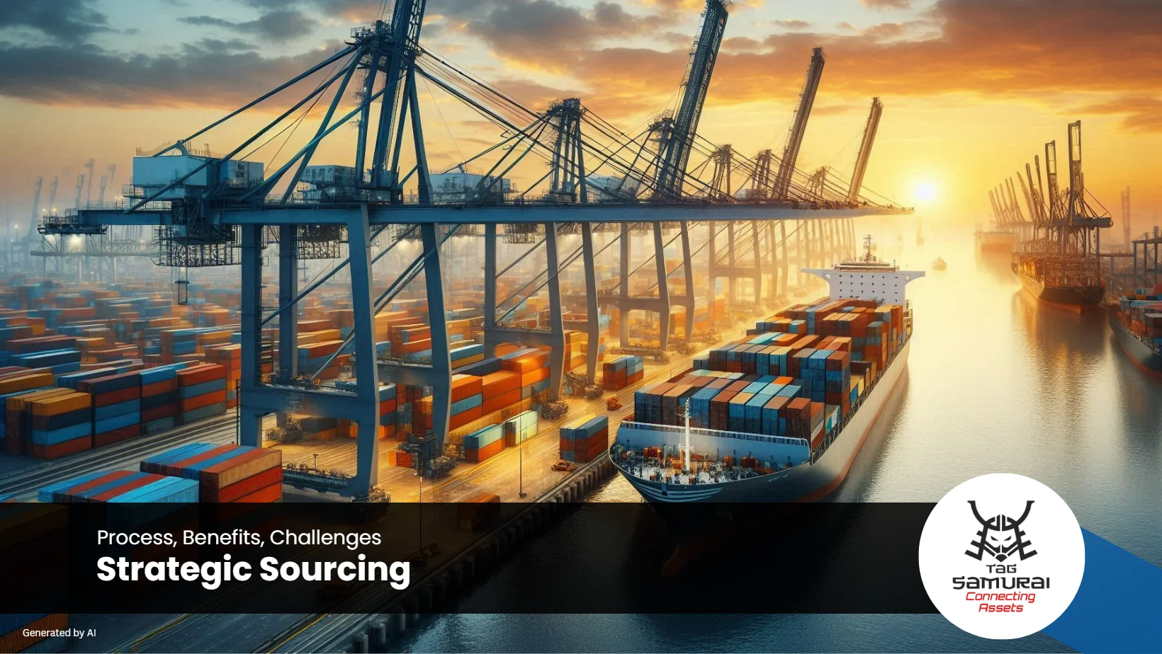 Strategic Sourcing: Process, Benefits, Challenges