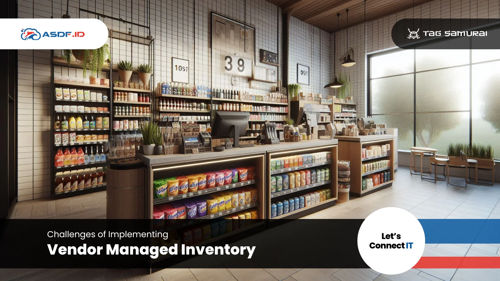 Challenges of Implementing Vendor Managed Inventory