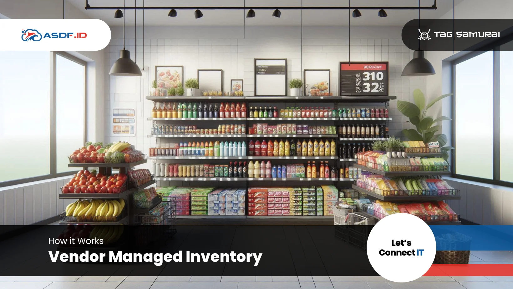 How Vendor Managed Inventory Works