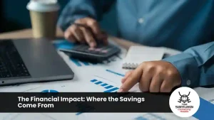 The Financial Impact: Where the Savings Come From