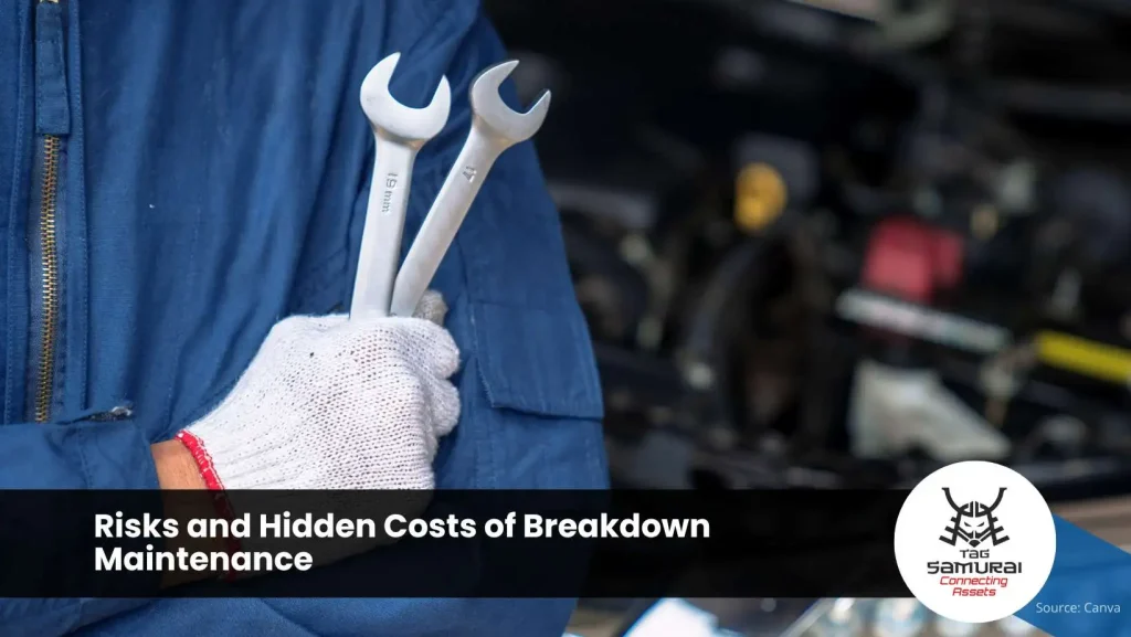 Risks and Hidden Costs of Breakdown Maintenance