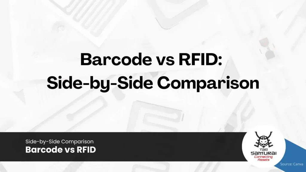 Barcode vs RFID_ Side-by-Side Comparison