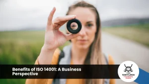 Benefits of ISO 14001 A Business Perspective