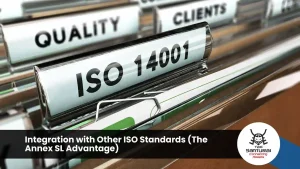 Integration with Other ISO Standards The Annex SL Advantage