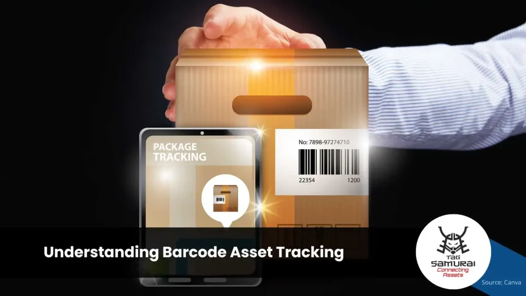 Understanding Barcode Asset Tracking