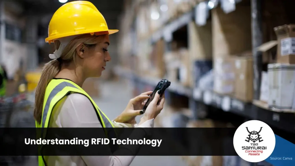 Understanding RFID Technology