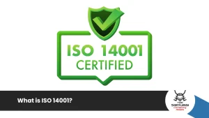 What is ISO 14001?