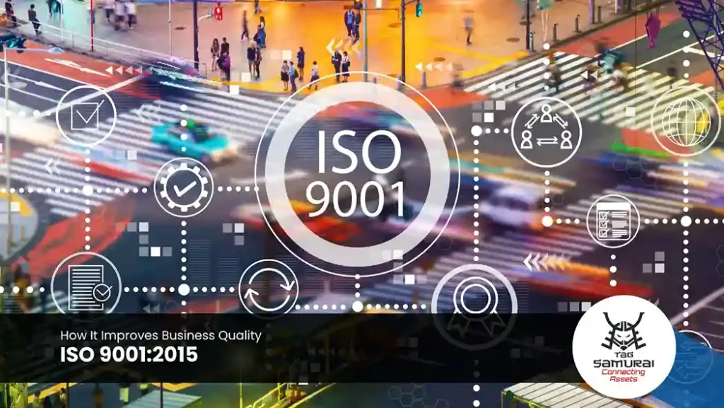 ISO 9001:2015