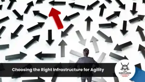 Choosing the Right Infrastructure for Agility