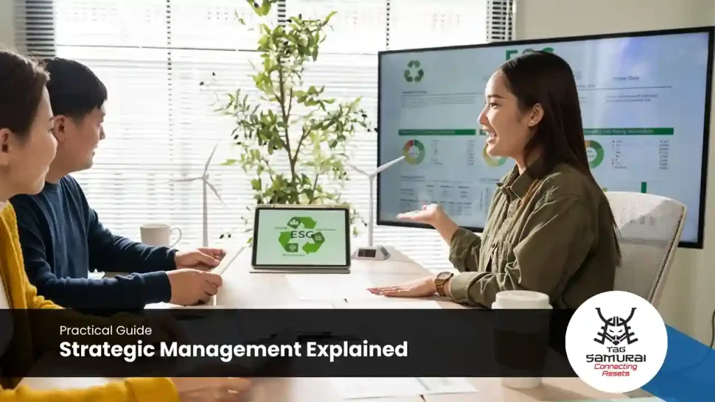 Strategic Management Explained A Practical Guide