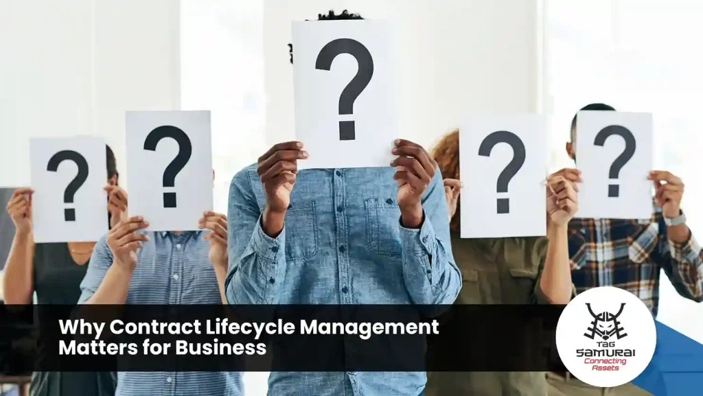 Why Contract Lifecycle Management Matters for Business