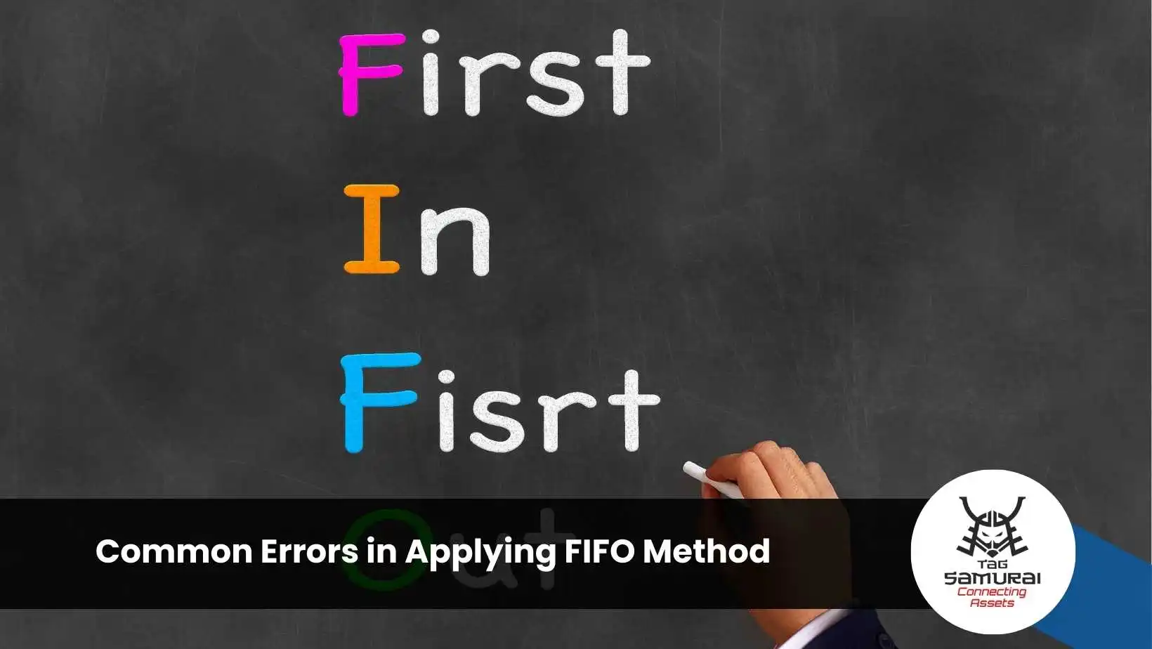 Common Errors in Applying FIFO Method