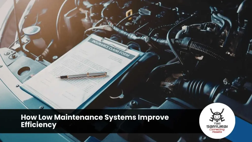 How Low Maintenance Systems Improve Efficiency