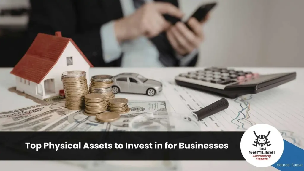 Top Physical Assets to Invest in for Businesses