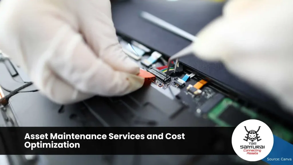 Asset Maintenance Services and Cost Optimization