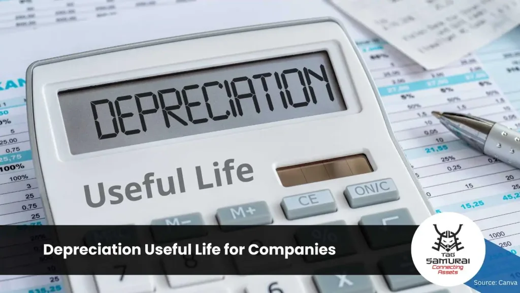 Depreciation Useful Life for Companies