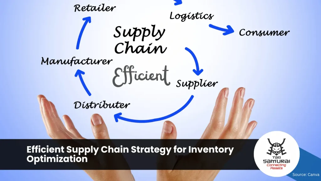 Efficient Supply Chain Strategy for Inventory Optimization