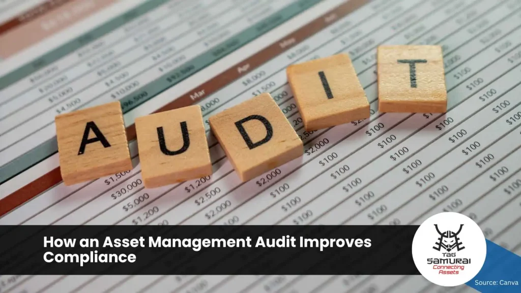 How an Asset Management Audit Improves Compliance