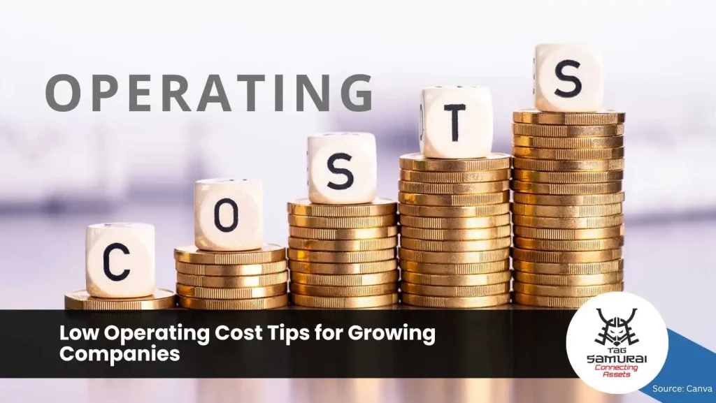 Low Operating Cost Tips for Growing Companies