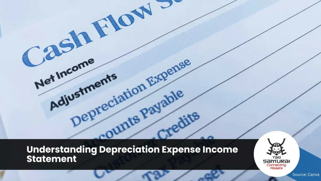 Understanding Depreciation Expense Income Statement