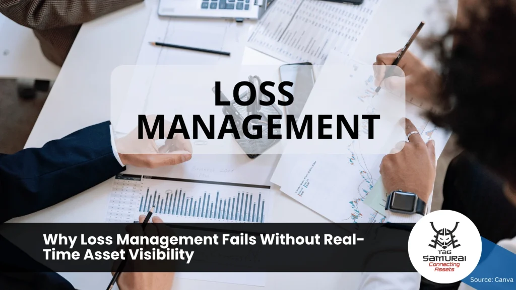 Why Loss Management Fails Without Real-Time Asset Visibility